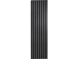 Akoestische wandpanelen - Binnenmuurdecoratie - Wandtattoos - Materiaal 3D MDF - 0,42 m2 per stuk - 120 x 35 x 15 cm - Dikte 15 cm akoestische panelen