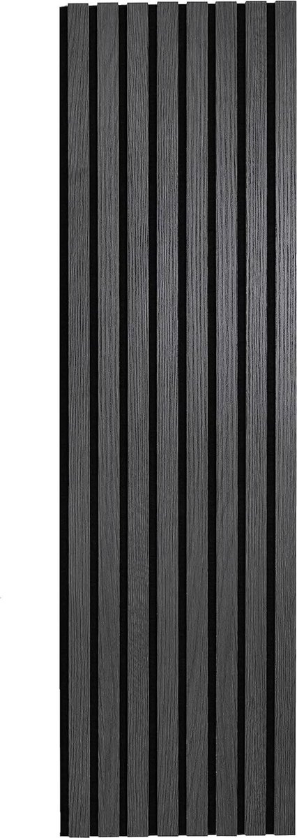 Akoestische wandpanelen - Binnenmuurdecoratie - Wandtattoos - Materiaal 3D MDF - 0,42 m2 per stuk - 120 x 35 x 15 cm - Dikte 15 cm akoestische panelen
