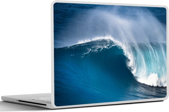 Laptop sticker - 14 inch - Zee - Golf - Hawaii - 32x5x23x5cm - Laptopstickers - Laptop skin - Cover