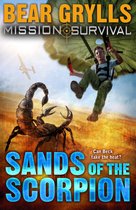 Mission Survival Sands Of The Scorpion