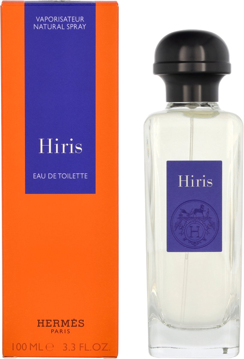Hermes Hiris Eau De Toilette Spray 100ML | bol