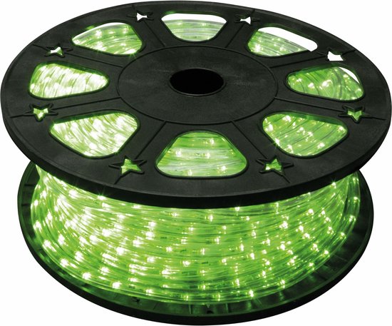 HQ-Power Led-lichtslang, lichtketting, lichtsnoer, verlicht