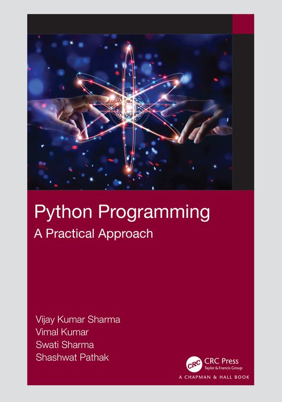 Python Programming - cover