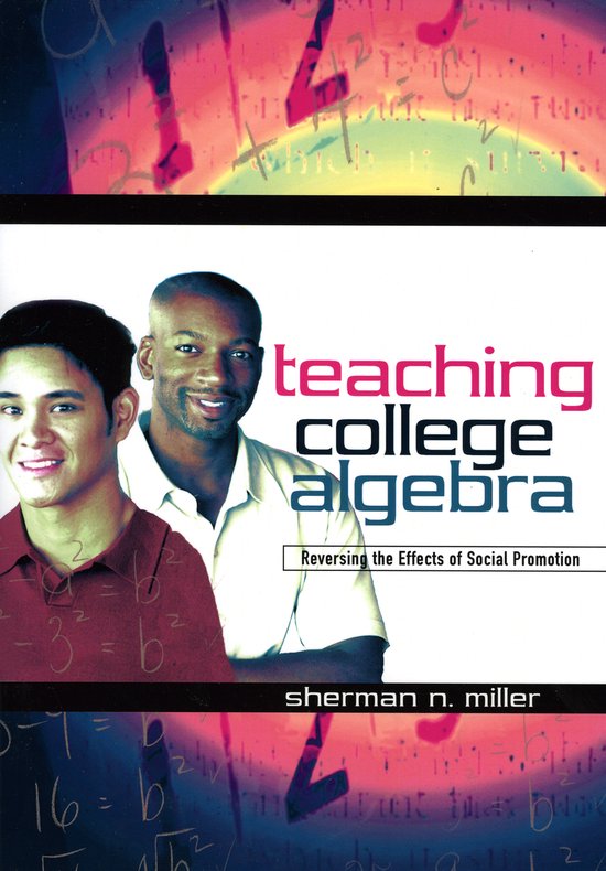 Teaching College Algebra - cover