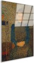 Oranje, Bruin, Zwart, Blauw, Groen
