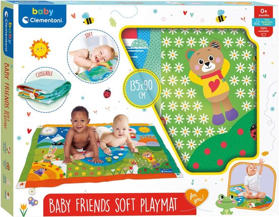 Play mat XL van Liewood — afbeelding 3