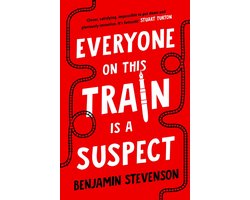Everyone On This Train Is A Suspect