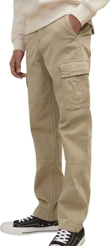JACK & JONES JPSTKANE JJHARLOW CARGO NOOS JNR Jongens Broek - Maat 152