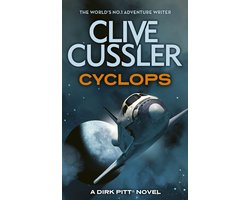 Dirk Pitt Adventures 8 - Cyclops