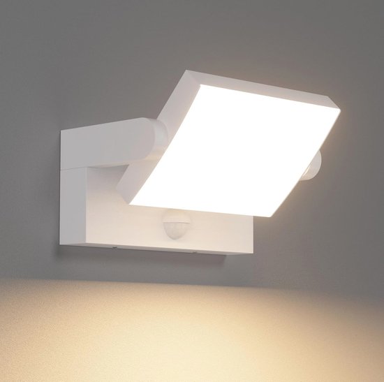 Bewegingssensor wit inbouw 62mm 230V ST41 360° 6m 1200W