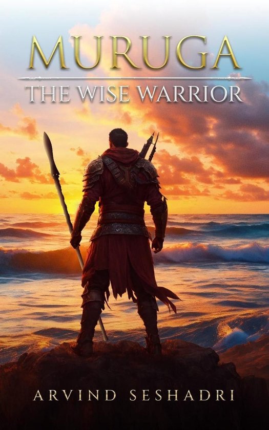 Muruga - The Wise Warrrior - cover
