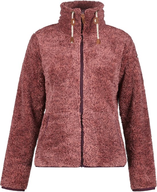 ICEPEAK COLONY Dames Outdoorvest - Roze - Maat S
