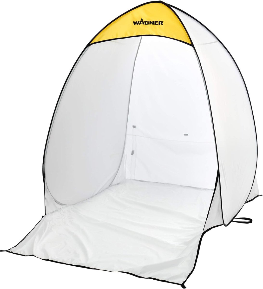 Draagbare Spuitcabine voor DIY Schilderen - Verf Shelter voor Hobbyprojecten