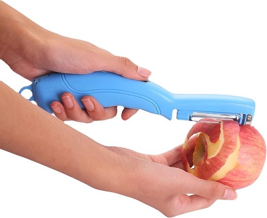 Uien en knoflook snijder - Handig voor het snijden van uien