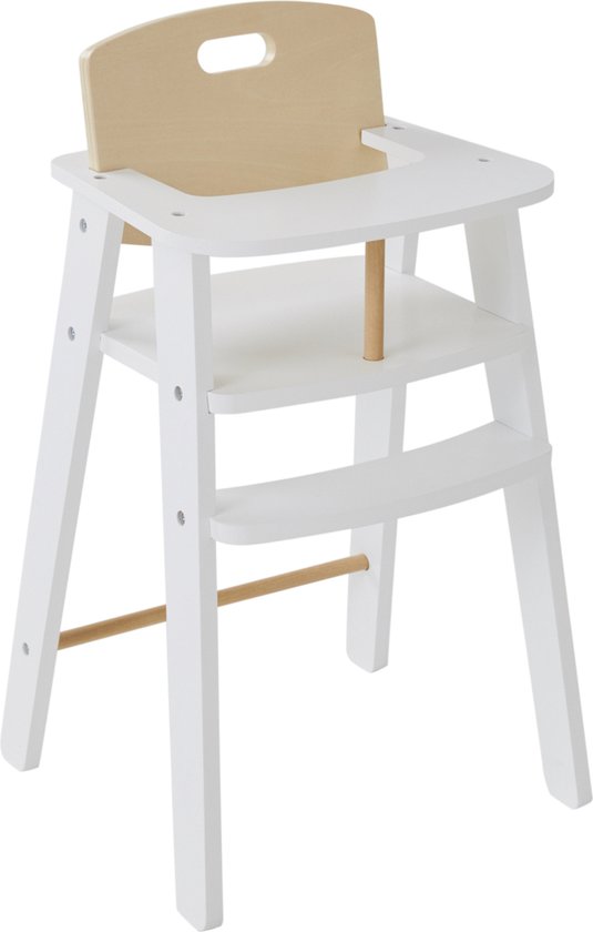 Vertbaudet Houten kinderstoel pop