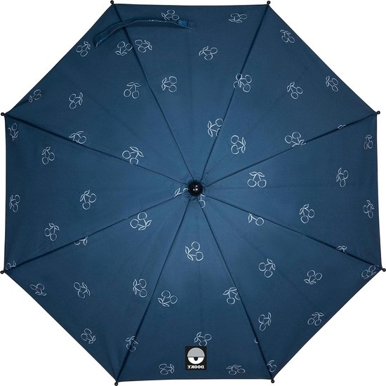 Foto: Blauwe kersen stroller parasol umbrella