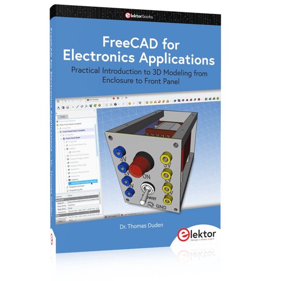 FreeCAD for Electronics Applications