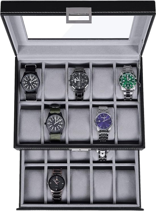 Horloge accessoires Horlogebox • Dé horlogespecialist