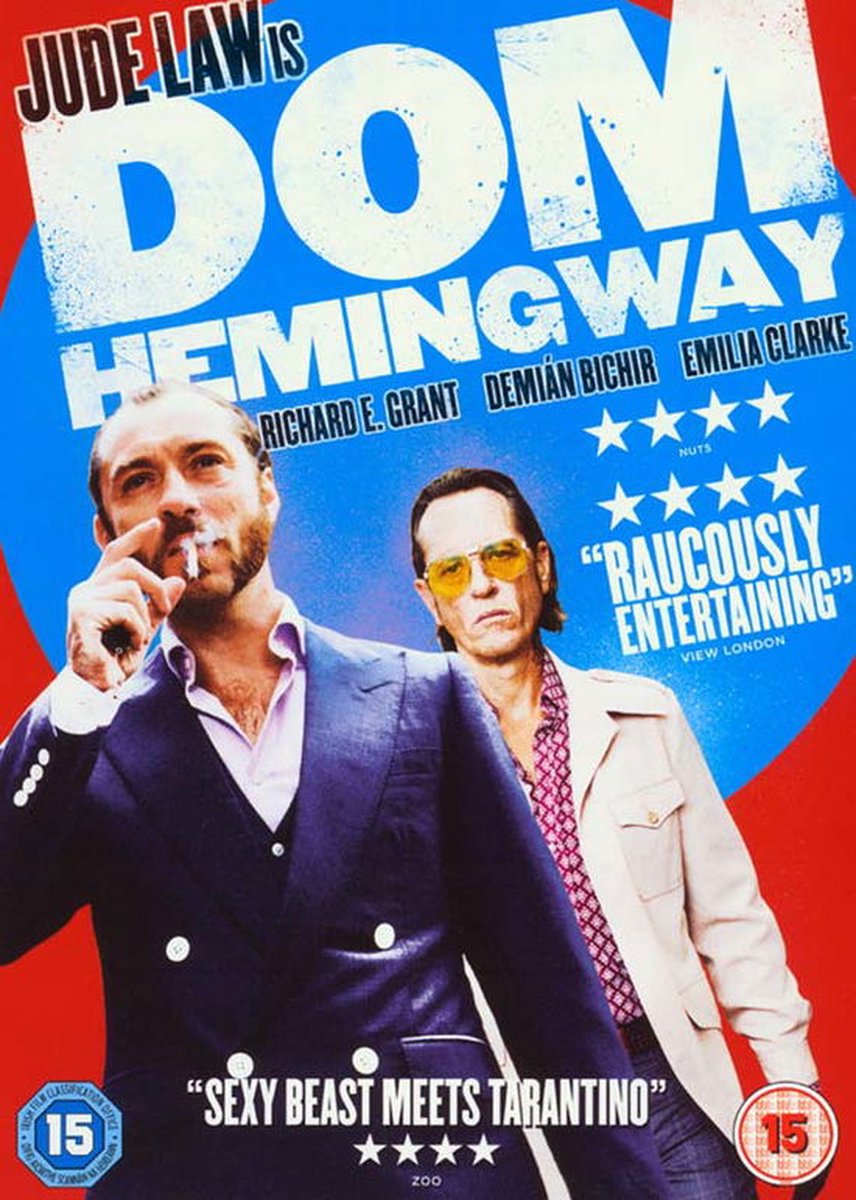 Dom Hemingway