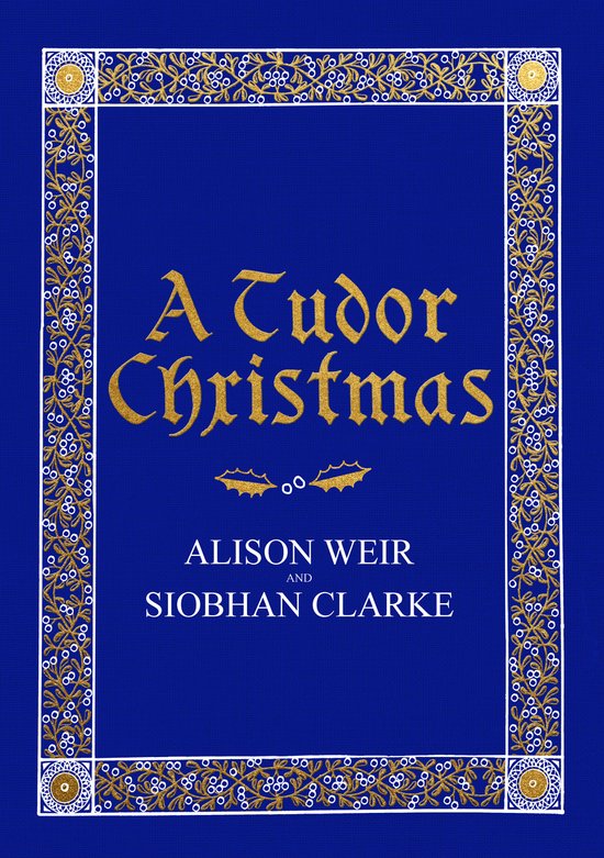A Tudor Christmas - cover