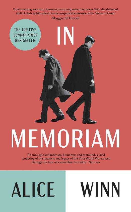 In Memoriam - cover