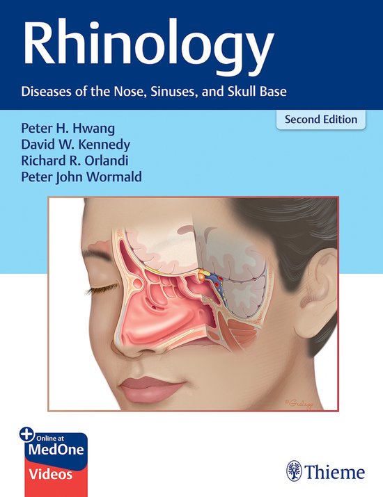 Rhinology - cover