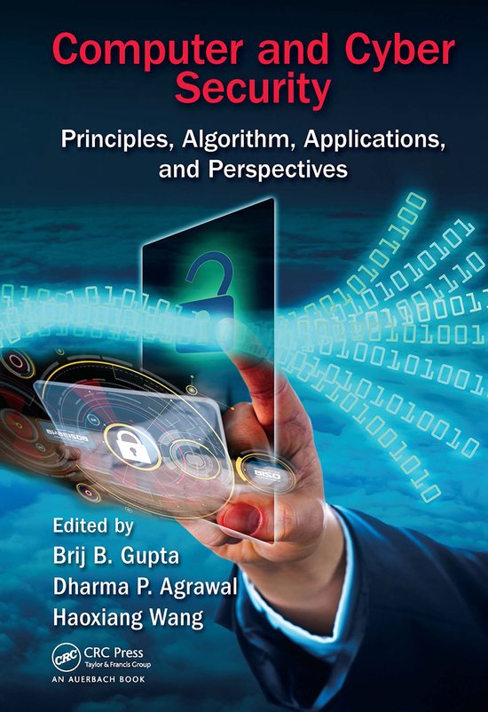 Computer and Cyber Security - cover