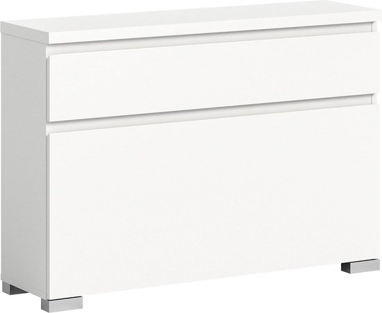 Vida Designs 2 lade schoenenkast kast schoen opbergorganisator trek