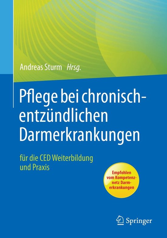 Medicine (German Language) - Pflege bei chronisch-entzündli ... - cover