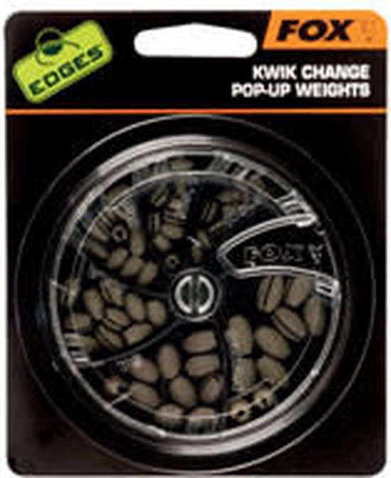 Kwik Change Pop-Up Weights Edges Fox van Fox — afbeelding 5