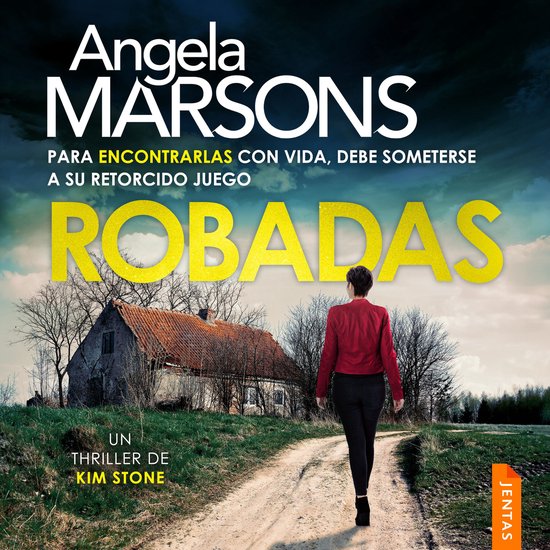 Robadas - cover