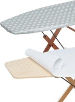 Bol.com Hoes voor Strijkplank - Katoenen Materiaal Strijkplank aanbieding