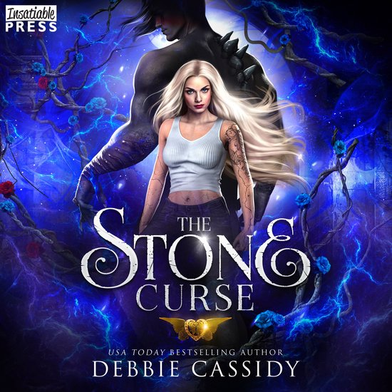 The Stone Curse - cover