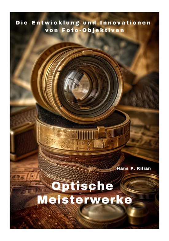 Optische Meisterwerke - cover
