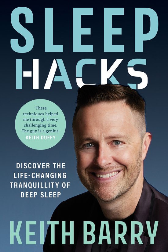 Sleep Hacks - cover