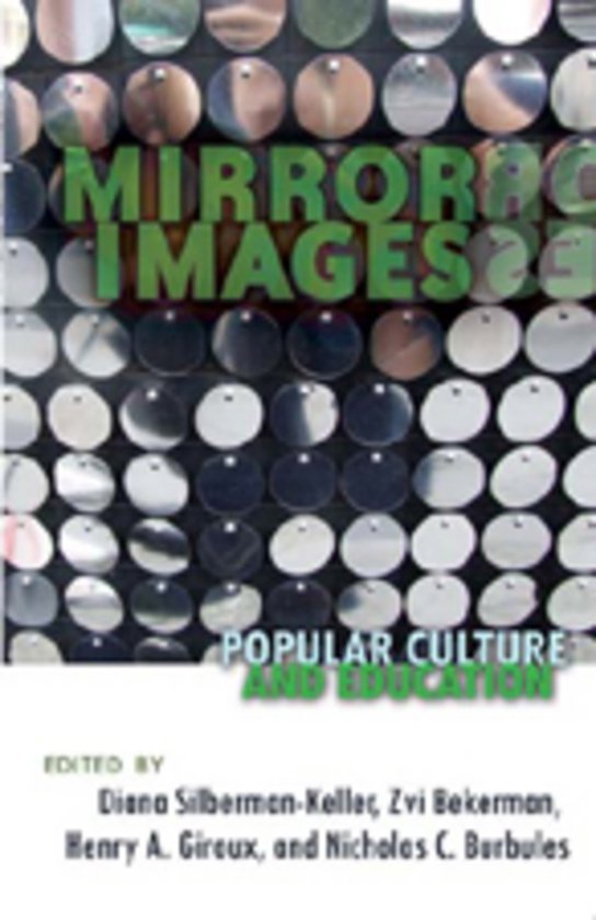 Mirror Images - cover
