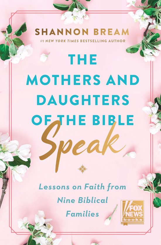 The Mothers and Daughters of the Bible Speak - cover