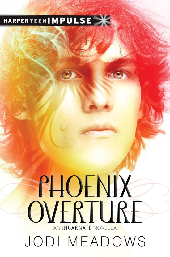 Incarnate Novella - Phoenix Overture - cover