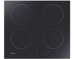 Zerowatt ZMI6C42/E1 Zwart Ingebouwd 59 cm Inductiekookplaat zones 4 zone(s)