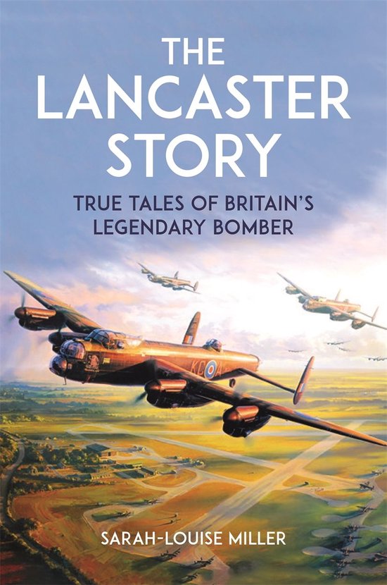 The Lancaster Story - cover