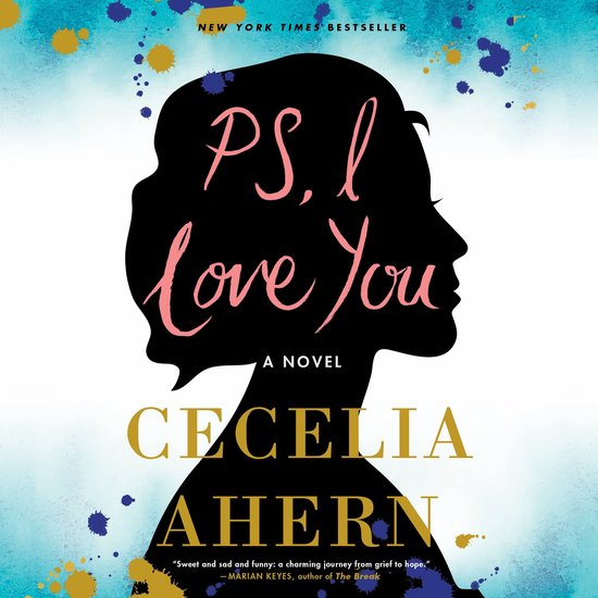 PS, I Love You - cover