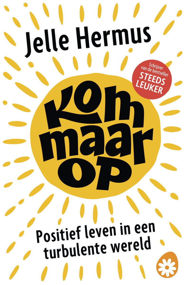 Omslag van Kom maar op