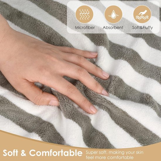 Tapis de bain en mousse mémoire Mainstays 50,8 cm x 76,2 cm, côtelé