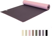 Bol.com Love Generation ● Premium Yoga Mat ● 6mm dik ● Mesmerizing Purple aanbieding