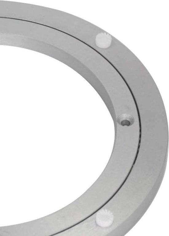 Lazy Susan draaiplateau grijs - AVH Outdoor Tuinmeubelen Lazy Susan draaiplateau grijs - AVH Outdoor Tuinmeubelen