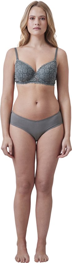 Vertbaudet Soutien-gorge dentelle avec armatures grossesse et allaitement