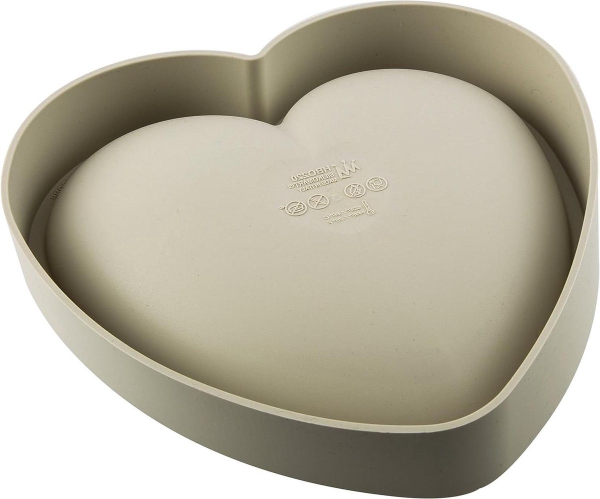 Silicone 3D Bakvorm - Cakevorm voor Gebak - 1 Stuk