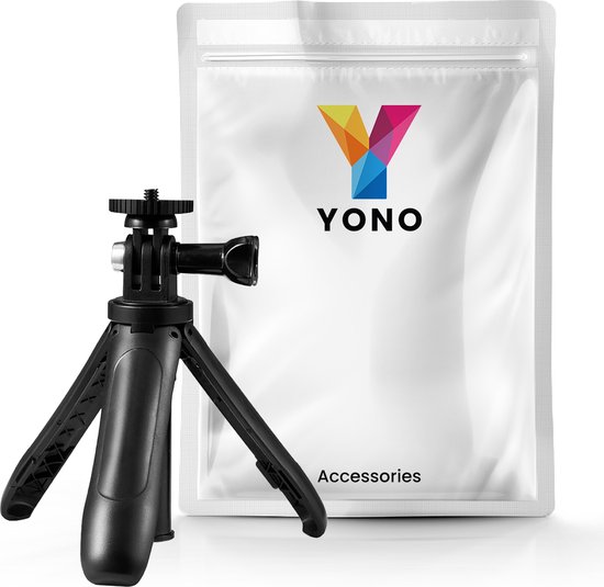Statief voor GoPro action camera kopen? | - Voor 23.59u, morgen in huis