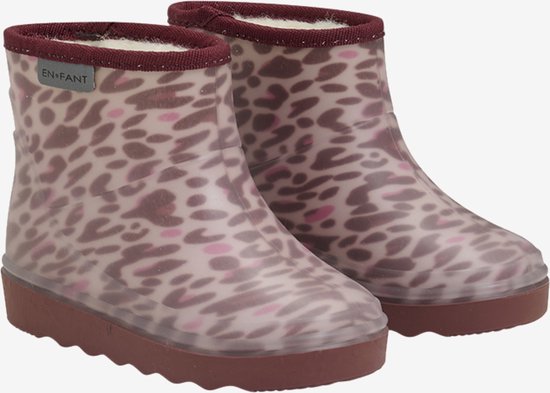 Foto: Enfant solid thermo leopard andorra