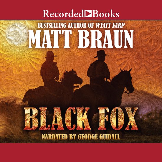 Black Fox - cover